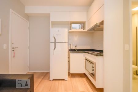 Apartamento à venda com 36m², 1 quarto e 1 vagaCozinha