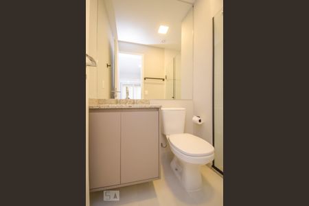 Apartamento à venda com 36m², 1 quarto e 1 vagaBanheiro