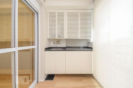 Apartamento à venda com 36m², 1 quarto e 1 vagaÁrea de Serviço