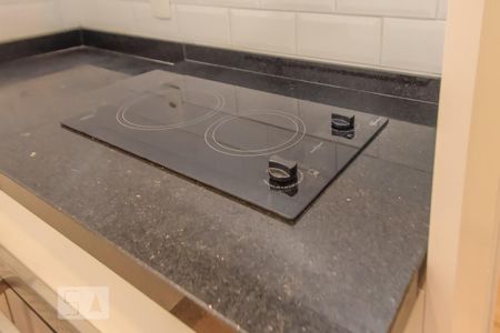 Apartamento à venda com 36m², 1 quarto e 1 vagaCozinha