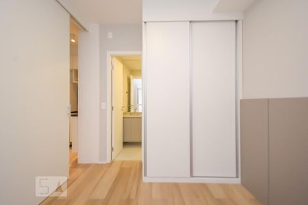 Apartamento à venda com 36m², 1 quarto e 1 vagaQuarto