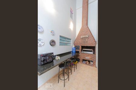 Casa à venda com 200m², 4 quartos e 2 vagasÁrea da Churrasqueira