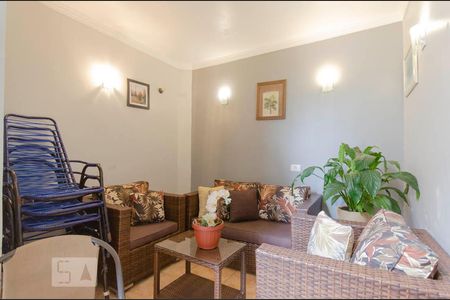 Casa à venda com 200m², 4 quartos e 2 vagasÁrea da Churrasqueira