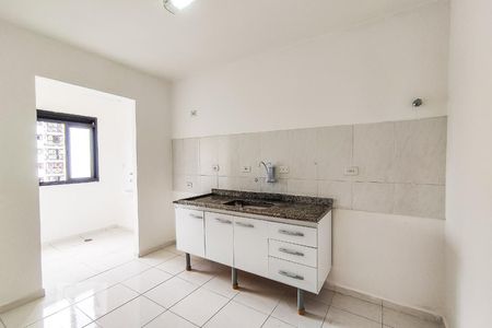 Apartamento à venda com 65m², 2 quartos e 1 vagaCozinha