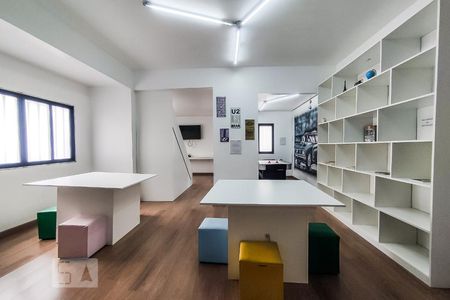 Apartamento à venda com 65m², 2 quartos e 1 vagaÁrea Comum - Sala de Jogos