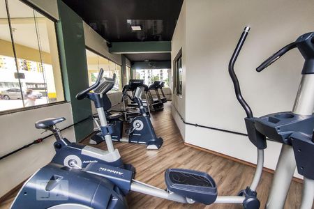 Apartamento à venda com 65m², 2 quartos e 1 vagaÁrea Comum - Academia