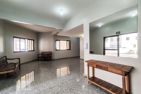 Apartamento à venda com 65m², 2 quartos e 1 vagaÁrea Comum - Hall Social