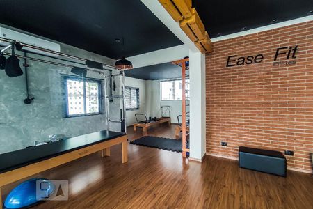 Apartamento à venda com 65m², 2 quartos e 1 vagaÁrea Comum - Pilates