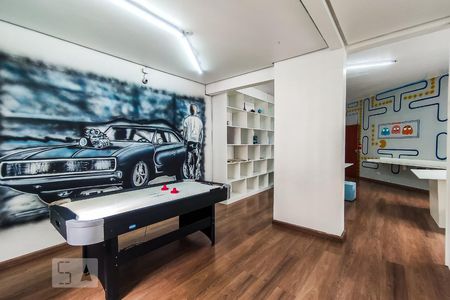 Apartamento à venda com 65m², 2 quartos e 1 vagaÁrea Comum - Sala de Jogos