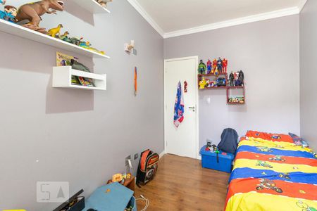 Quarto 1 de casa de condomínio à venda com 2 quartos, 70m² em Veloso, Osasco