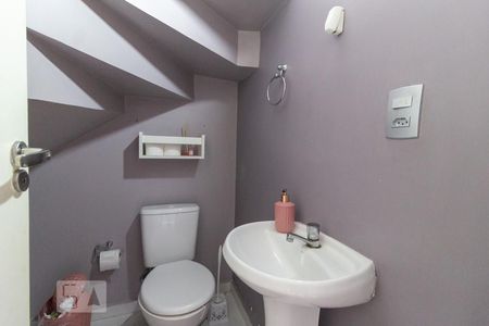 Lavabo de casa de condomínio à venda com 2 quartos, 70m² em Veloso, Osasco