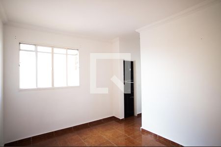 Sala de apartamento para alugar com 2 quartos, 50m² em Copacabana, Belo Horizonte