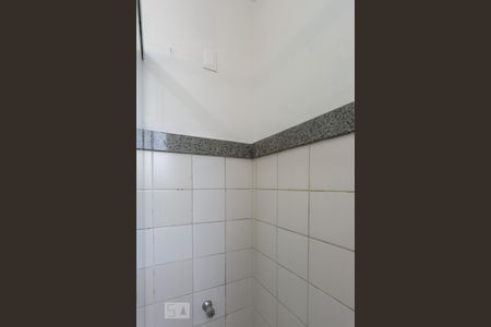 Apartamento à venda com 50m², 1 quarto e sem vagaBanheiro da Suíte