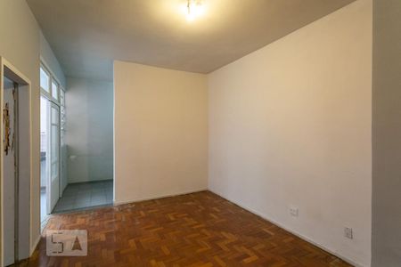 Sala de apartamento à venda com 1 quarto, 50m² em Centro, Belo Horizonte
