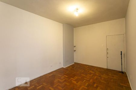Sala de apartamento à venda com 1 quarto, 50m² em Centro, Belo Horizonte