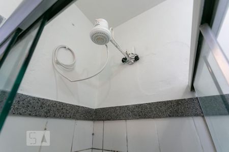 Apartamento à venda com 50m², 1 quarto e sem vagaBanheiro da Suíte