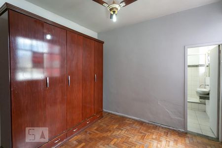 Suíte de apartamento à venda com 1 quarto, 50m² em Centro, Belo Horizonte