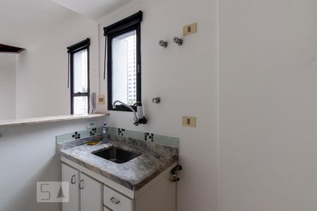 Apartamento para alugar com 42m², 1 quarto e 1 vaga Apartamento para alugar com 42m², 1 quarto e 1 vagaCozinha