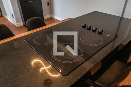 Apartamento para alugar com 44m², 1 quarto e 1 vaga Apartamento para alugar com 44m², 1 quarto e 1 vagaCozinha/Área de serviço