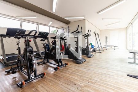 Apartamento para alugar com 44m², 1 quarto e 1 vaga Apartamento para alugar com 44m², 1 quarto e 1 vagaÁrea Comum