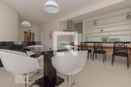 Apartamento para alugar com 44m², 1 quarto e 1 vaga Apartamento para alugar com 44m², 1 quarto e 1 vagaÁrea Comum