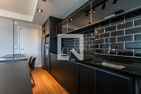 Apartamento para alugar com 44m², 1 quarto e 1 vaga Apartamento para alugar com 44m², 1 quarto e 1 vagaCozinha/Área de serviço