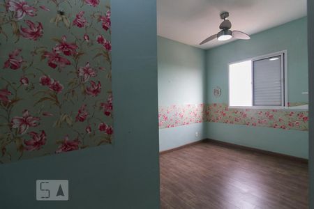 Quarto 1 de apartamento para alugar com 2 quartos, 53m² em Jardim São Carlos, Sorocaba