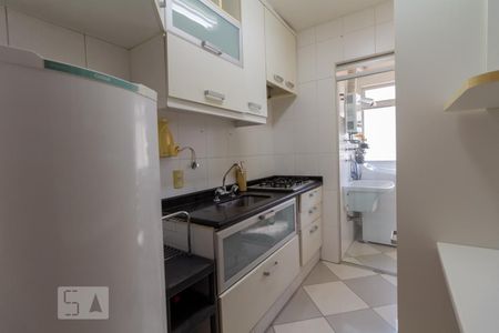 Apartamento à venda com 55m², 2 quartos e 1 vaga Apartamento à venda com 55m², 2 quartos e 1 vagaCozinha