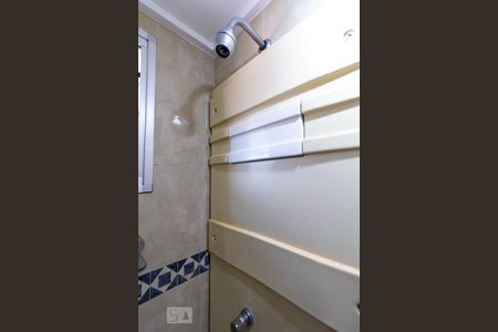 Apartamento à venda com 55m², 2 quartos e 1 vaga Apartamento à venda com 55m², 2 quartos e 1 vagaDetalhe Chuveiro