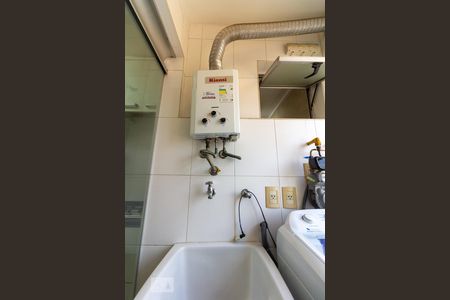 Apartamento à venda com 55m², 2 quartos e 1 vaga Apartamento à venda com 55m², 2 quartos e 1 vagaÁrea de Serviço