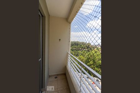 Sacada de apartamento à venda com 2 quartos, 55m² em Jardim Monte Alegre, São Paulo