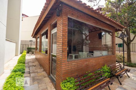 Apartamento à venda com 55m², 2 quartos e 1 vaga Apartamento à venda com 55m², 2 quartos e 1 vagaChurrasqueira