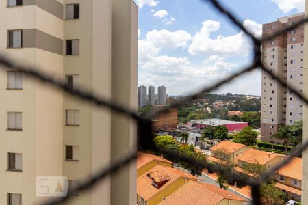 Apartamento à venda com 55m², 2 quartos e 1 vaga Apartamento à venda com 55m², 2 quartos e 1 vagaVista Área de Serviço