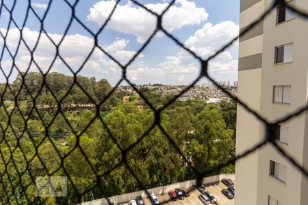 Vista Sacada de apartamento à venda com 2 quartos, 55m² em Jardim Monte Alegre, São Paulo