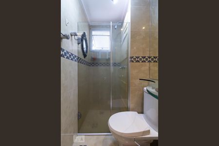 Apartamento à venda com 55m², 2 quartos e 1 vaga Apartamento à venda com 55m², 2 quartos e 1 vagaBanheiro