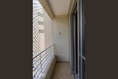 Sacada de apartamento à venda com 2 quartos, 55m² em Jardim Monte Alegre, São Paulo
