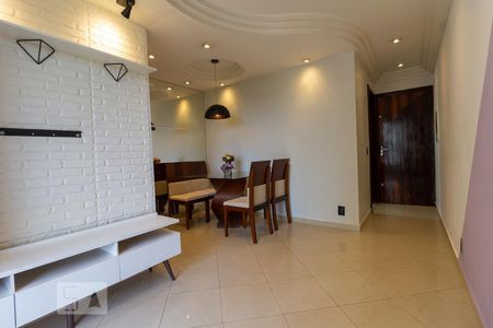 Sala de apartamento à venda com 2 quartos, 55m² em Jardim Monte Alegre, São Paulo