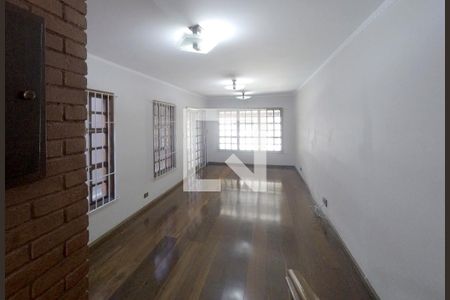 Sala de casa para alugar com 3 quartos, 223m² em Vila Guarani, Mauá