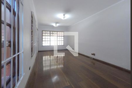 Sala de casa para alugar com 3 quartos, 223m² em Vila Guarani, Mauá