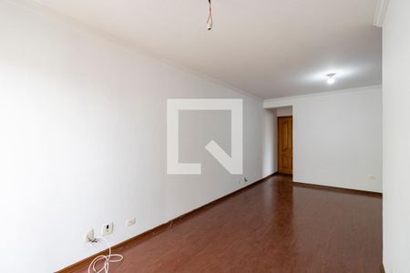 Sala de apartamento à venda com 3 quartos, 88m² em Vila Santo Estefano, São Paulo