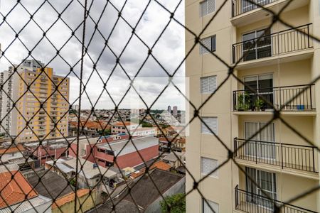 Apartamento à venda com 88m², 3 quartos e 2 vagasVaranda da Sala - Vista