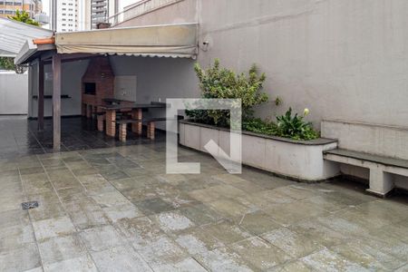 Apartamento à venda com 88m², 3 quartos e 2 vagasÁrea comum - Churrasqueira