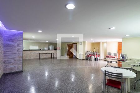 Apartamento à venda com 88m², 3 quartos e 2 vagasÁrea comum - Salão de festas