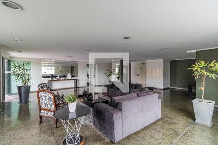 Apartamento à venda com 88m², 3 quartos e 2 vagasHall de Entrada