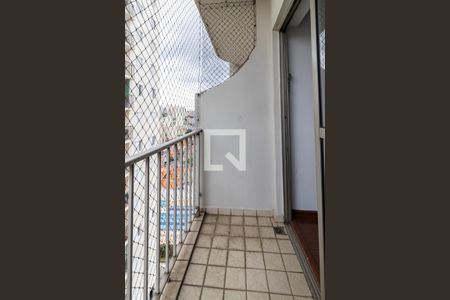 Apartamento à venda com 88m², 3 quartos e 2 vagasVaranda da Sala