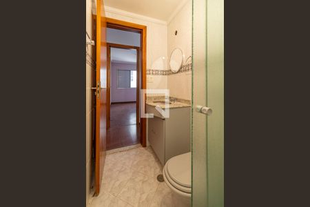 Apartamento à venda com 88m², 3 quartos e 2 vagasBanheiro 2