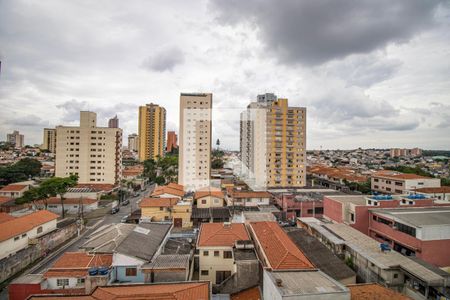 Apartamento à venda com 88m², 3 quartos e 2 vagasQuarto 2 - Vista