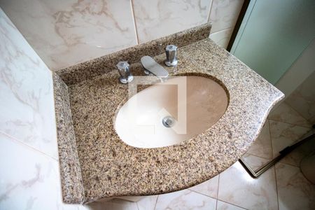 Apartamento à venda com 88m², 3 quartos e 2 vagasBanheiro 1 da Suíte - Torneira