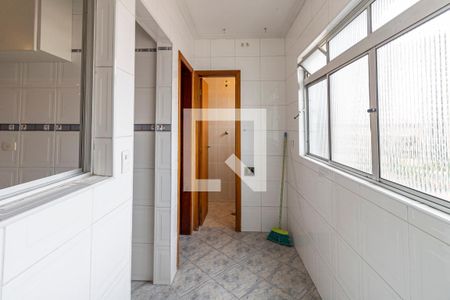 Apartamento à venda com 88m², 3 quartos e 2 vagasÁrea de Serviço