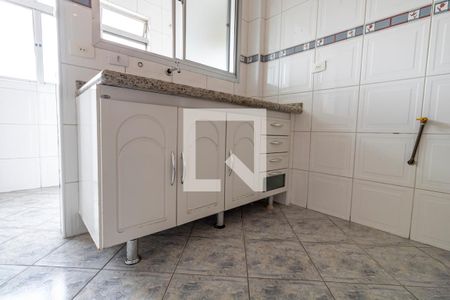 Apartamento à venda com 88m², 3 quartos e 2 vagasCozinha - Armários